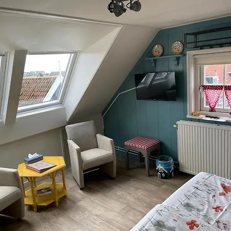 Bed And Breakfast De Pepersteeg-3