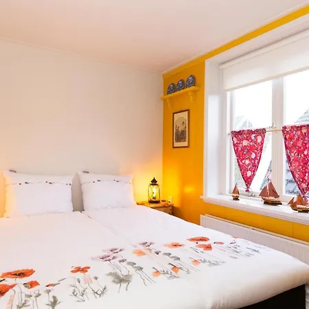 Bed And Breakfast De Pepersteeg-2